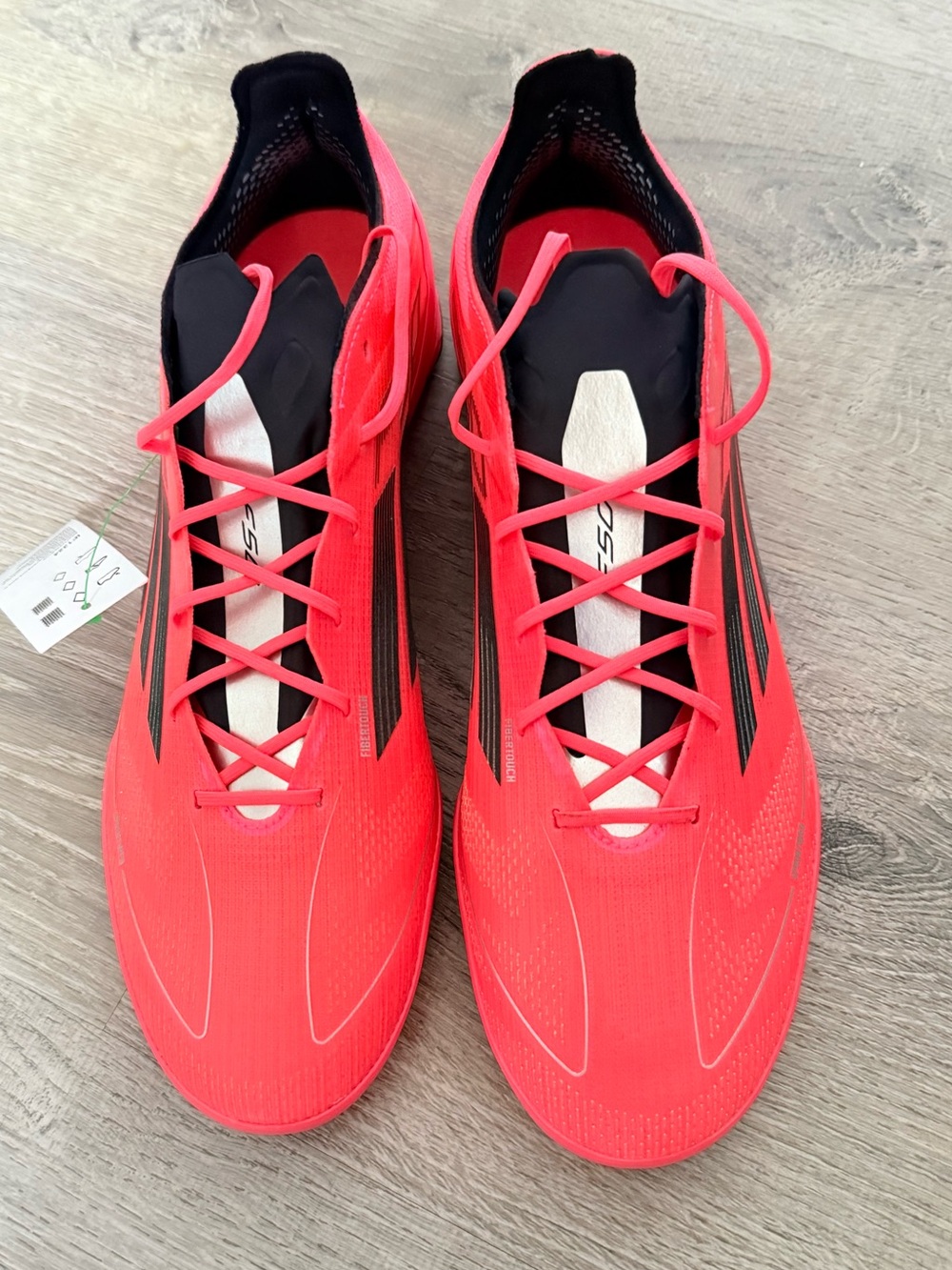 Adizero F50 Pro TF 'Vivid Horizon Pack' IF1324 Size 11.5
